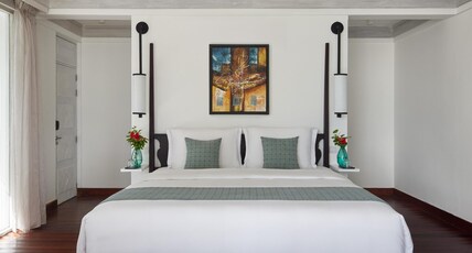 NH Maldives Kuda Rah Resort Room Type - Two Bedroom Beach Pool Pavilion Villa NH Maldives Kuda Rah Resort Room Type - Two Bedroom Beach Pool Pavilion Villa