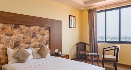 Hotel Verandah Room Type - Superior Queen Single Room