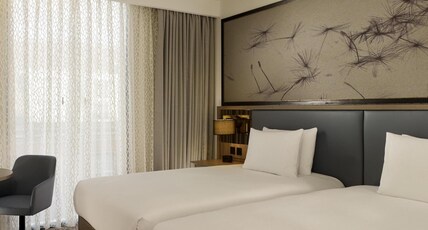 Doubletree by Hilton Hull United Kingdom Room Type - TWIN GUEST ROOM