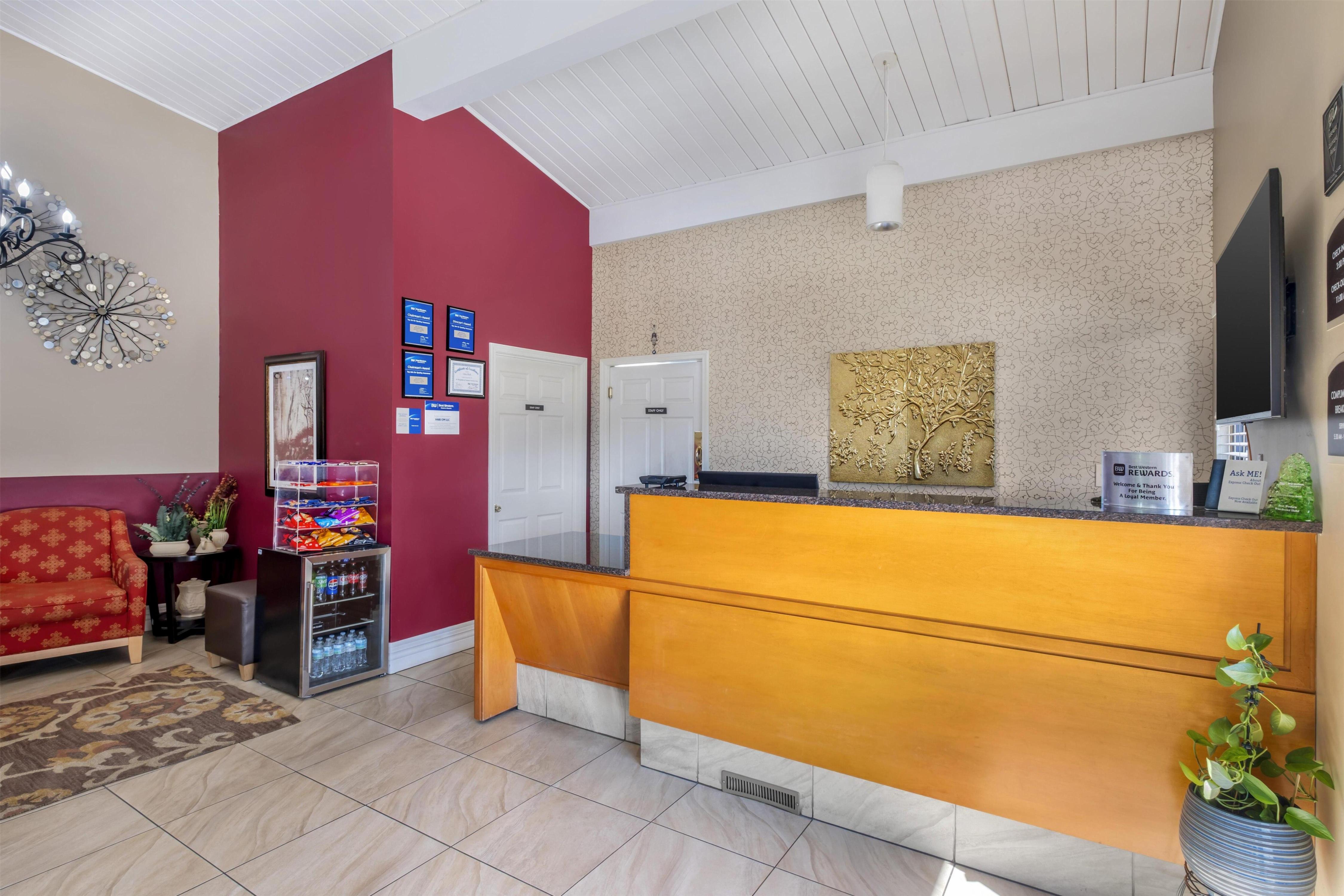 Best Western Winchester Hotel - Tap to explore photos