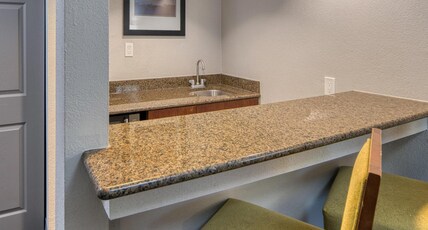 Best Western Batesville Room Type - Suite-1 King Bed, Non-Smoking, Two Rooms, Separate Living Room, Sofabed, Microwave And Refrigerator,