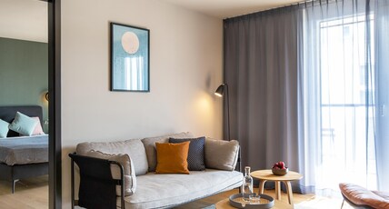 ipartment Boblingen-Sindelfingen Room Type - M Apartment.