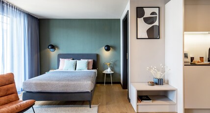ipartment Boblingen-Sindelfingen Room Type - S Apartment.