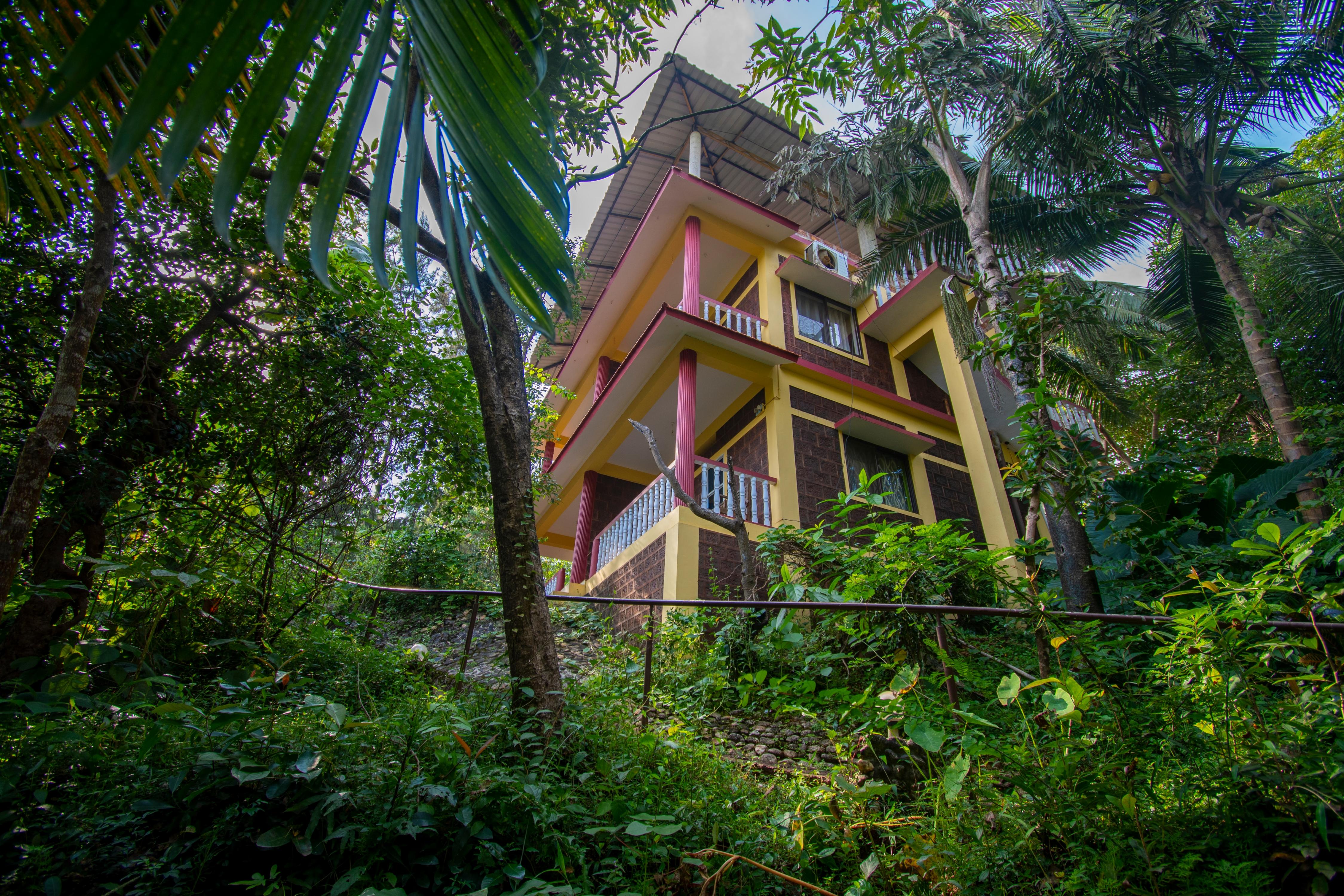 Namaste Sanjeevini Cottage - Tap to explore photos