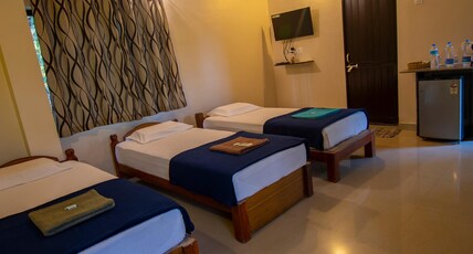 Namaste Sanjeevini Cottage Room Type - Dhruva 3