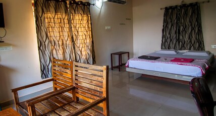 Namaste Sanjeevini Cottage Room Type - Eeshwara