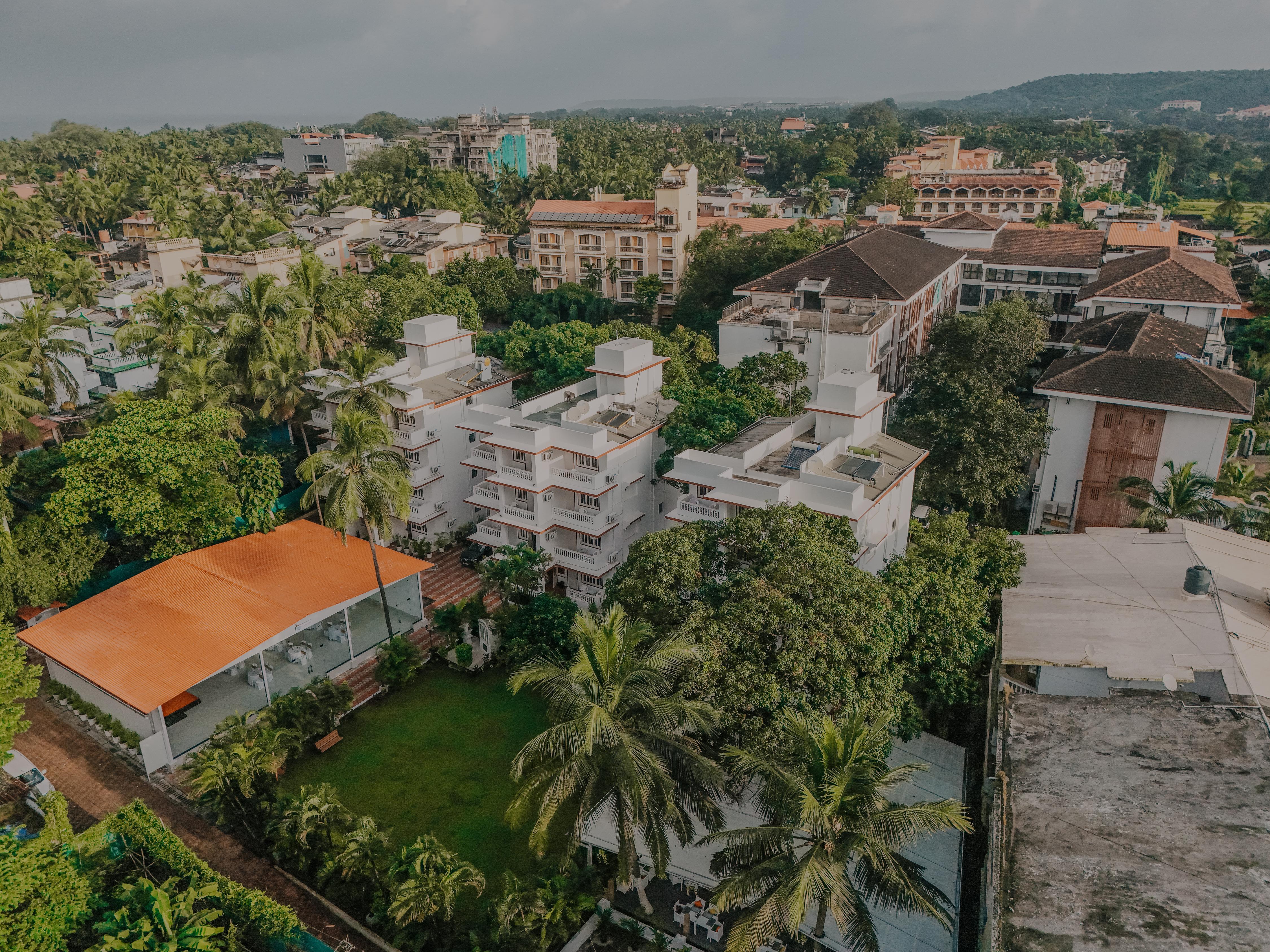 Maashpi Hotel & Resort