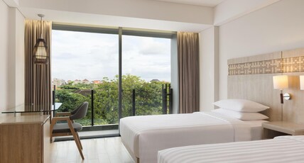 Fairfield by Marriott Bali Legian Room Type - Guest room, 2 Twin
