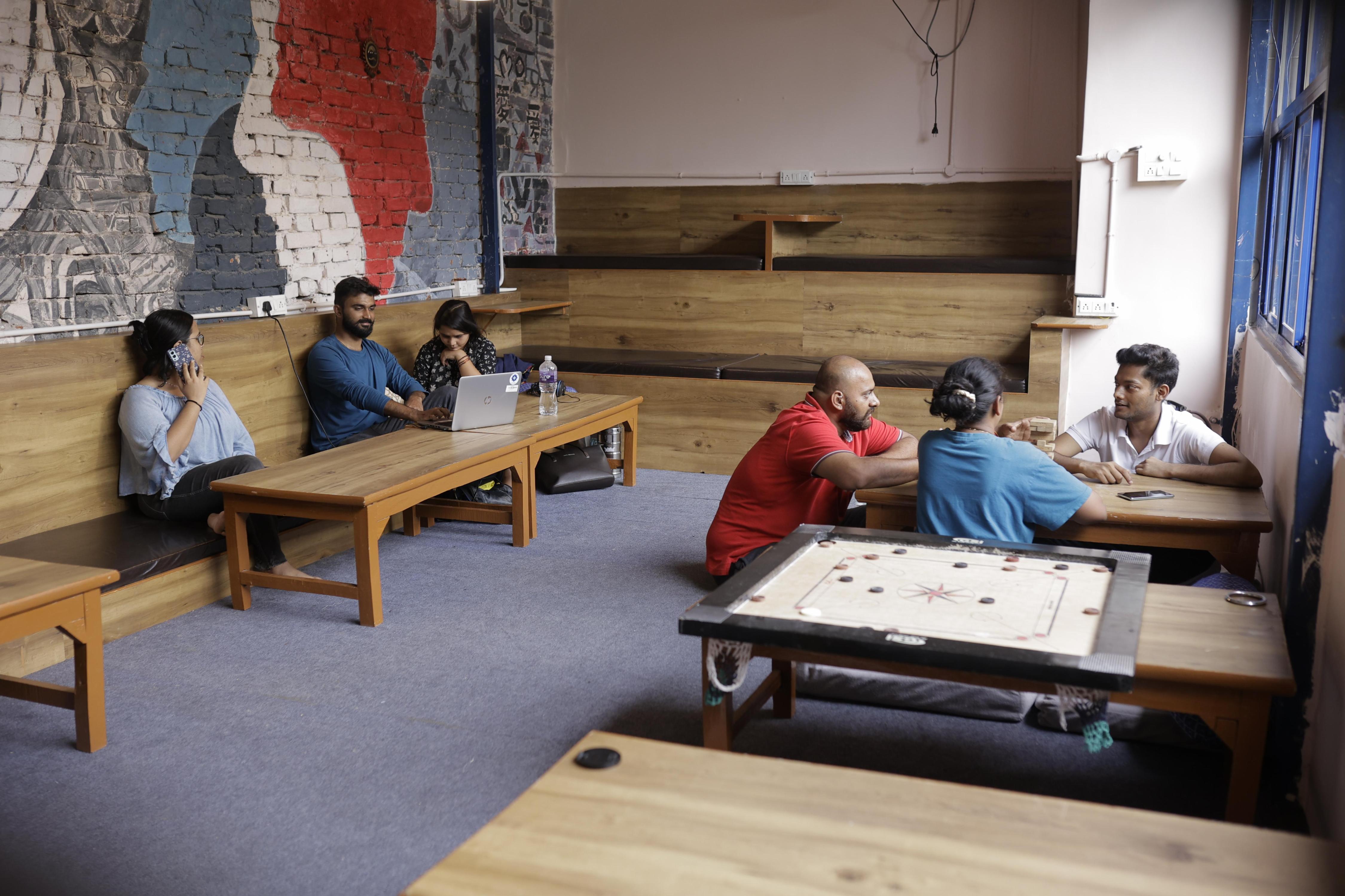 Live Free Hostel | Rooms & Dorms - Tap to explore photos