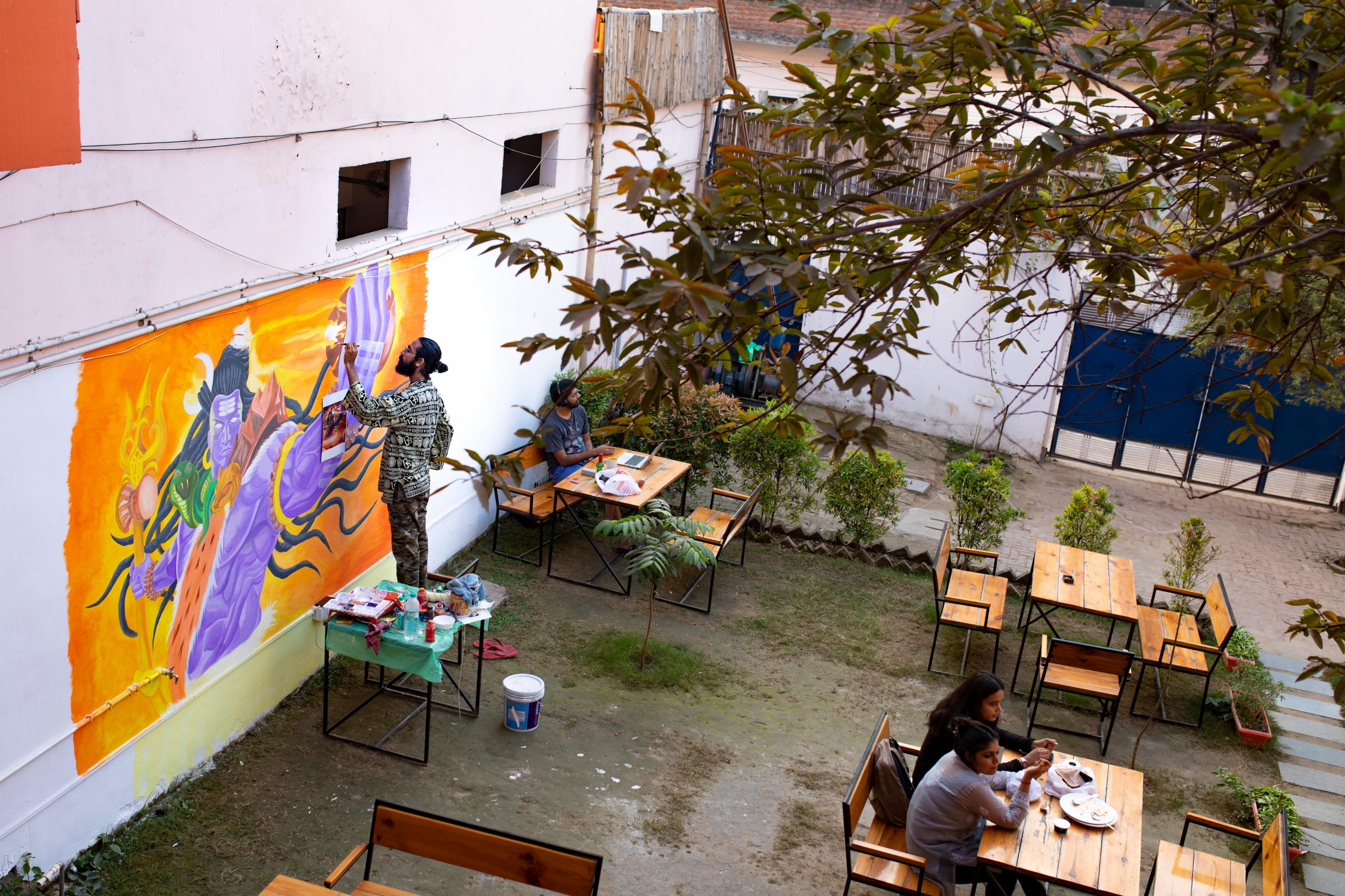 Live Free Hostel | Rooms & Dorms - Tap to explore photos