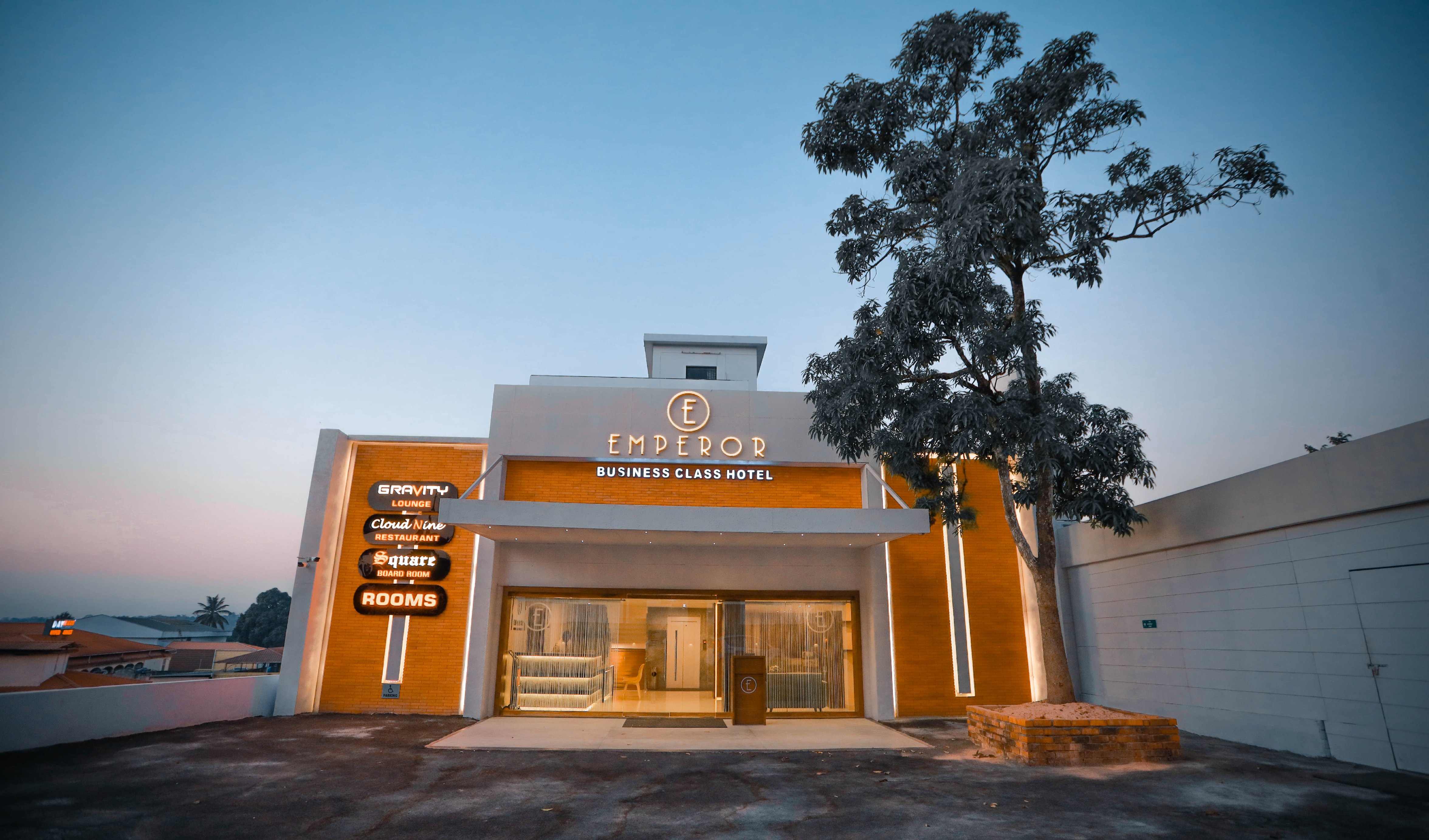 Hotel Emperor