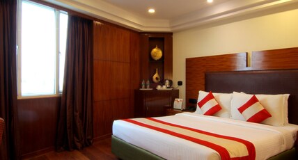 FORTEL Room Type - Executive King Room