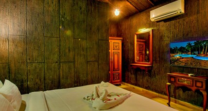 GoGo Land Resort & Adventurous Sports Room Type - Heritage Tree House GoGo Land Resort & Adventurous Sports Room Type - Heritage Tree House
