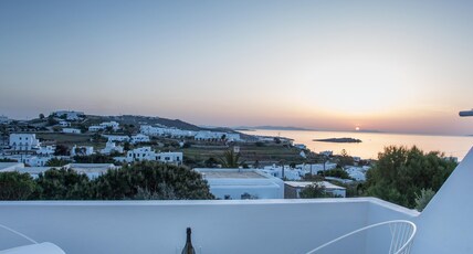 Ostraco Suites, Mykonos Room Type - Superior Sea View Room (Mykonian) Ostraco Suites, Mykonos Room Type - Superior Sea View Room (Mykonian)