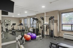 Best Western Plus Rose City Suites