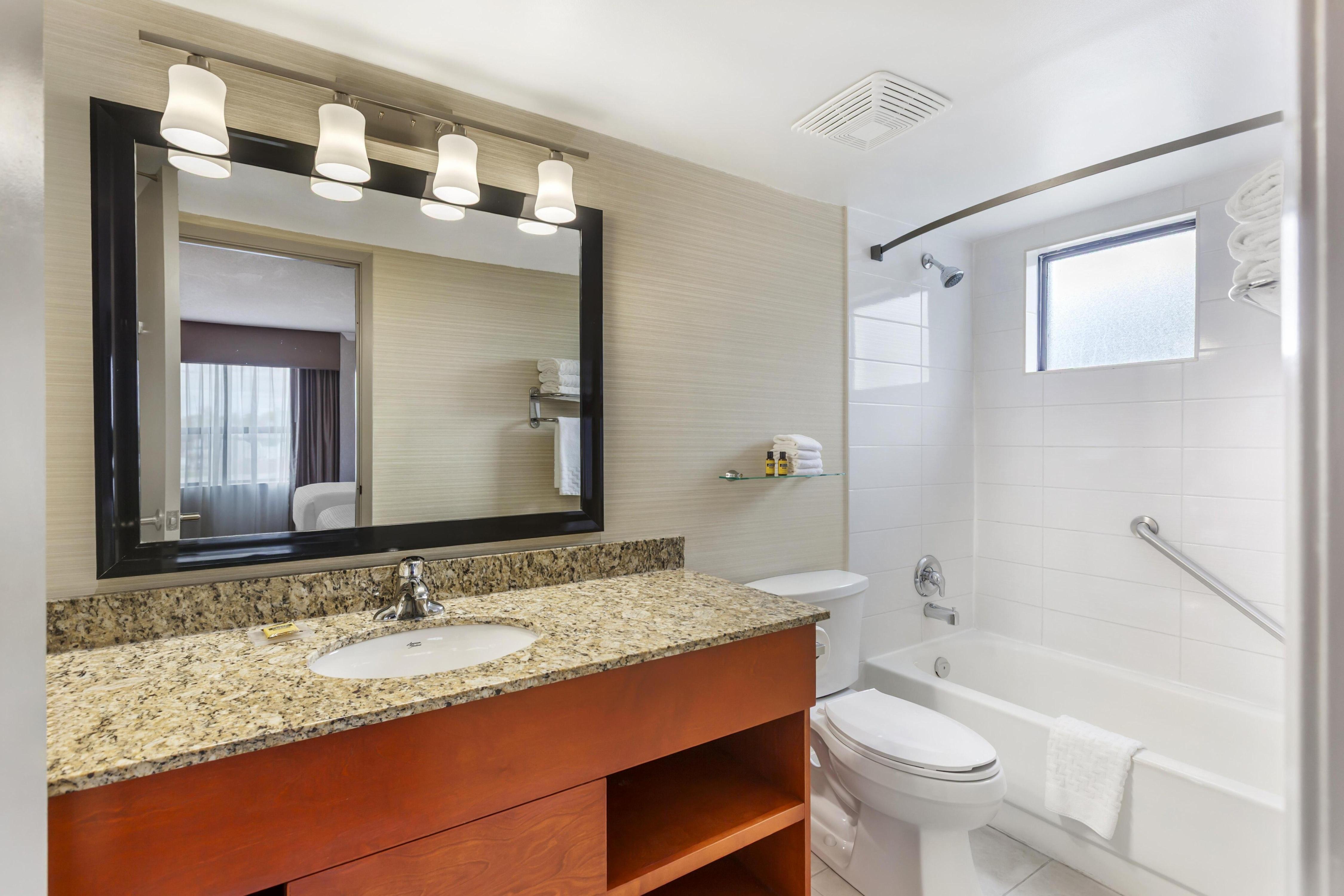 Best Western Plus Rose City Suites - Tap to explore photos