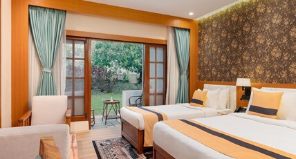 Dreamland Gold Resort & Hotel Room Type - Premium Family Deluxe