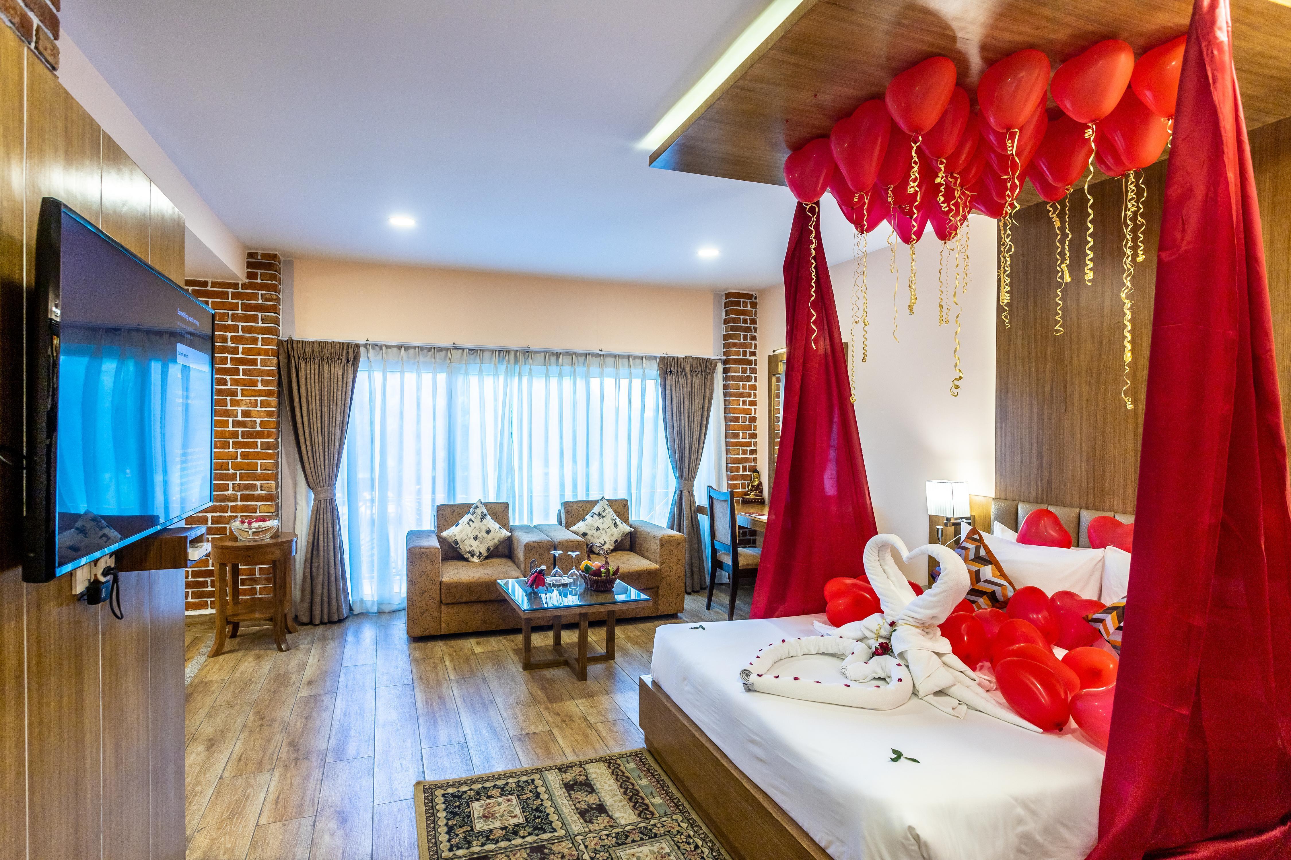 Dreamland Gold Resort & Hotel Room Type - Junior Suite Room