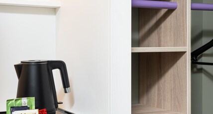 elaya hotel stuttgart ludwigsburg, Trademark by Wyndham Room Type - Superior Queen Room
