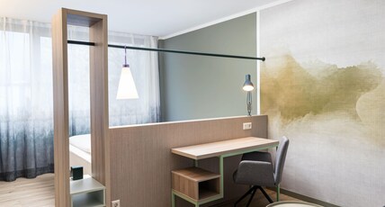 elaya hotel stuttgart ludwigsburg, Trademark by Wyndham Room Type - Superior Twin Room