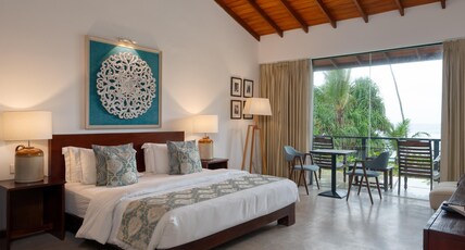 Mirissa Beach Villa Room Type - Double Room with Sea View Mirissa Beach Villa Room Type - Double Room with Sea View