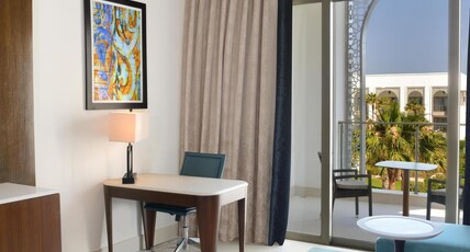 Hilton Tangier Al Houara Resort & Spa Room Type - KING GUEST ROOM