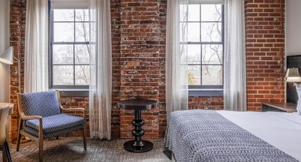 The Wilbur Lititz, Tapestry Collection by Hilton Room Type - FACTORY KING W PARK VIEW
