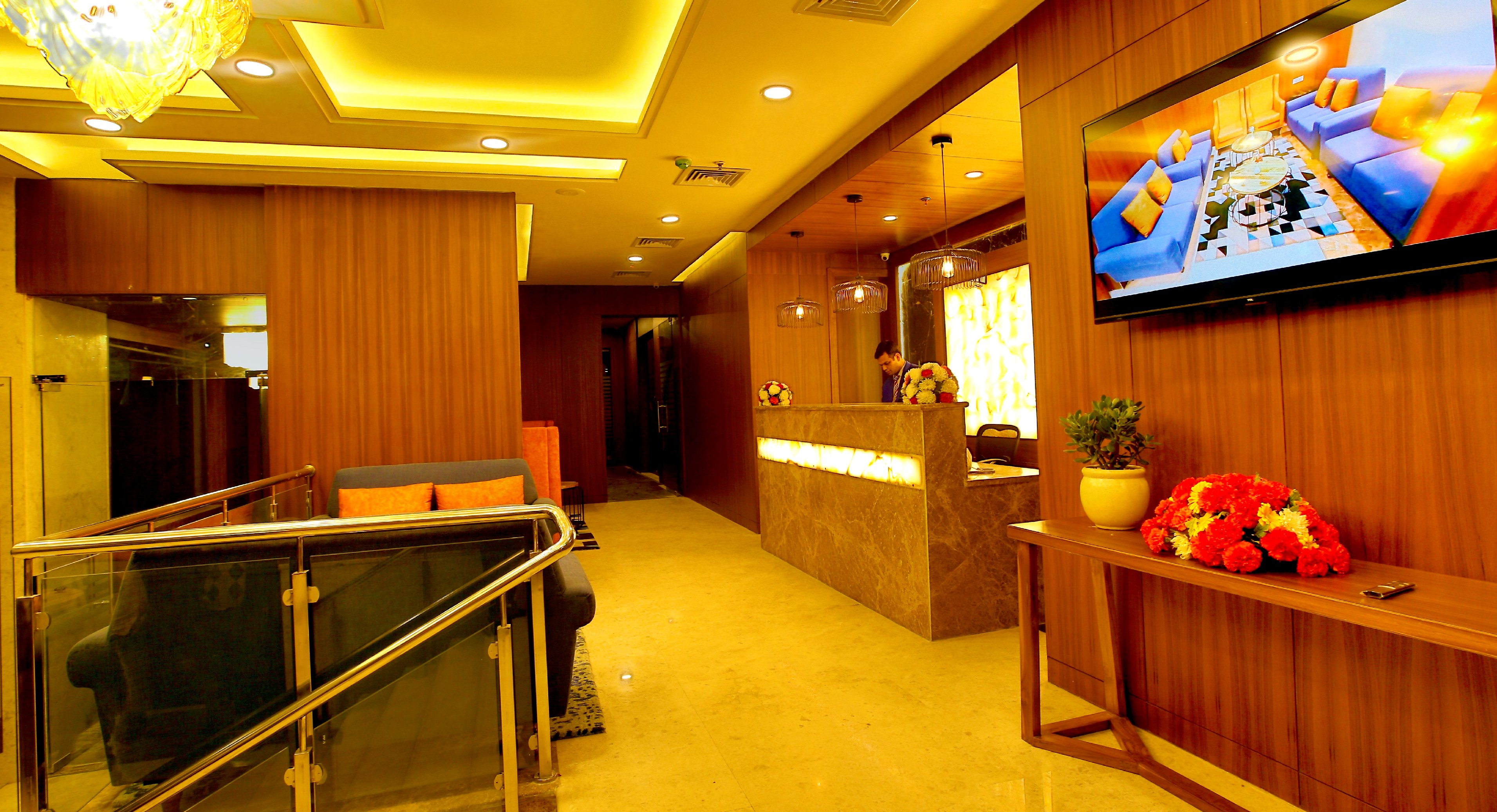 Main gallery