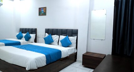 Hotel SeasonNear byAirport Room Type - Super Deluxe Room Hotel SeasonNear byAirport Room Type - Super Deluxe Room