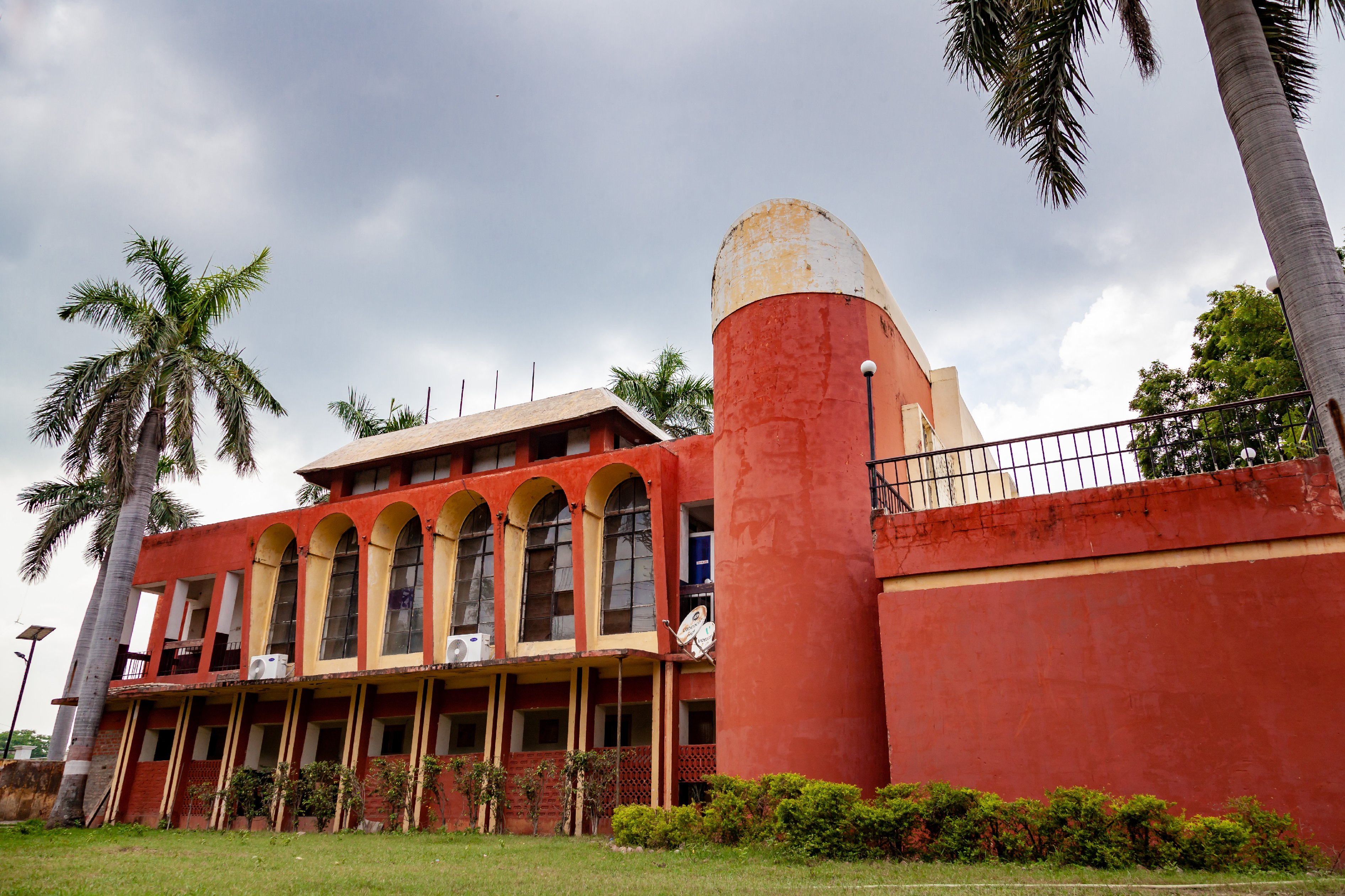 Rahi Tourist Bungalow, Shahjahanpur