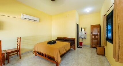 KLUB KHAVANA Room Type - Executive Room with Terrace Sea View
