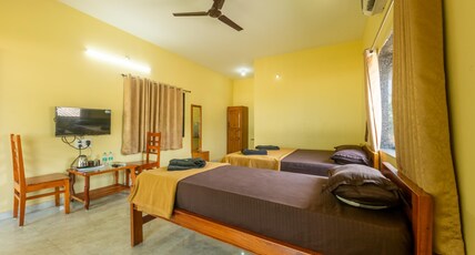 KLUB KHAVANA Room Type - Family Room KLUB KHAVANA Room Type - Family Room