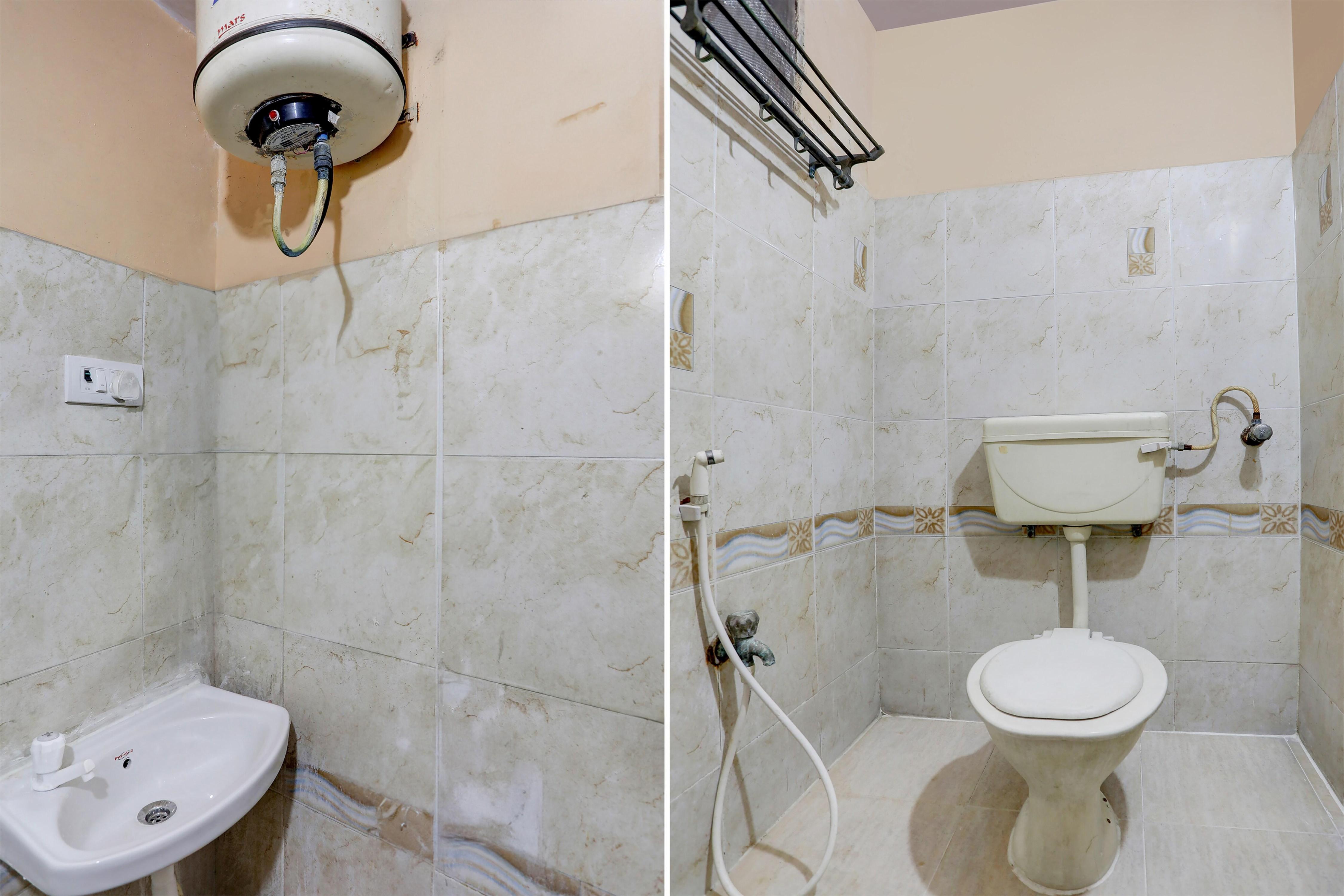 SPOT ON Hotel Rk Residency Near MGBS Bus station - Tap to explore photos