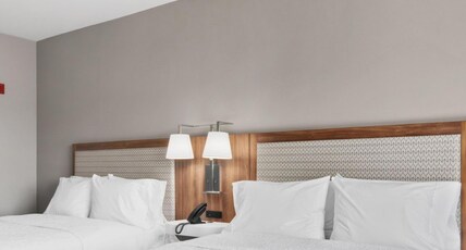 Hampton Inn and Suites Houston-Rosenberg Room Type - 2 QUEEN BEDS NONSMOKING