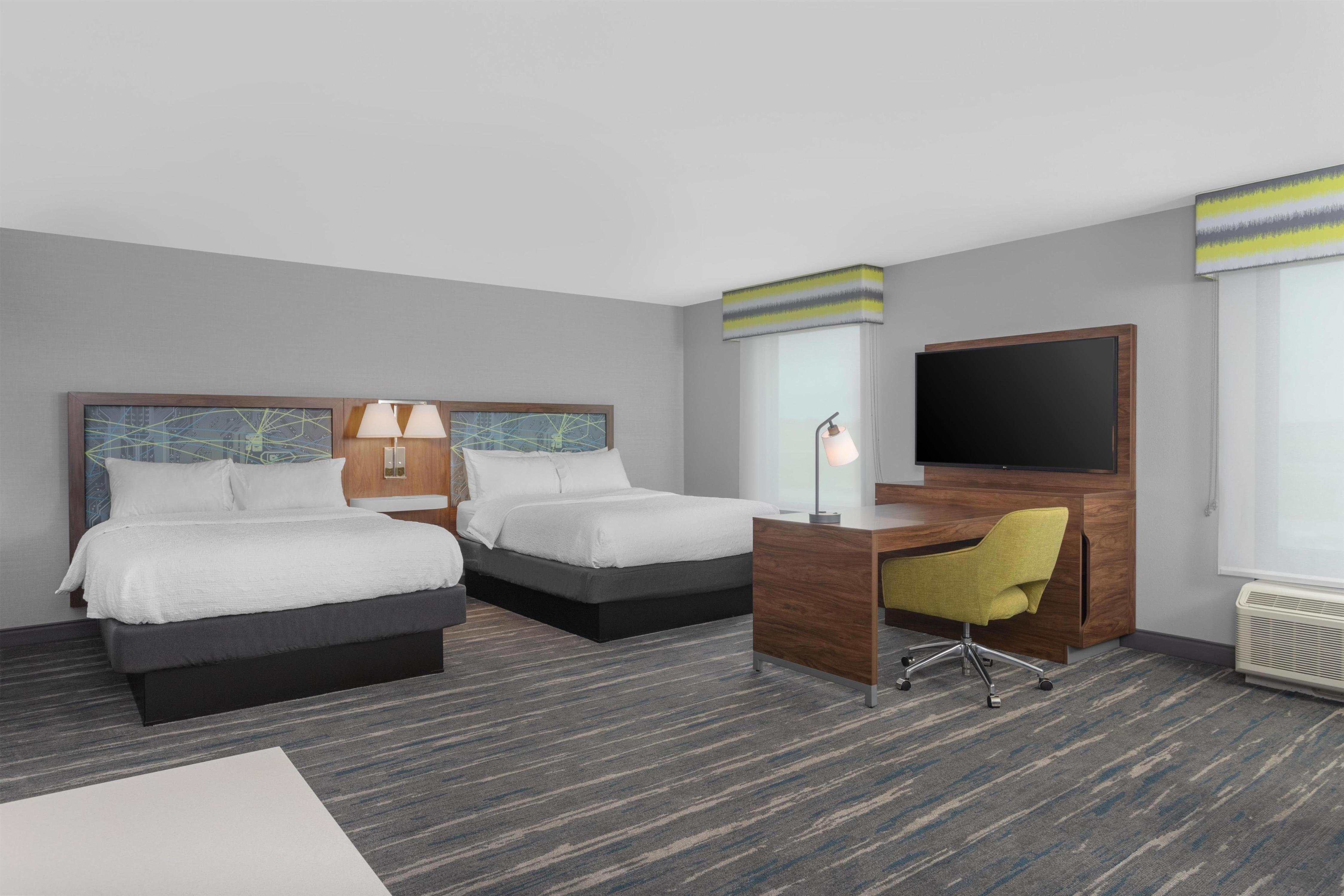 Hampton Inn & Suites by Hilton Lincoln - Northeast I-80