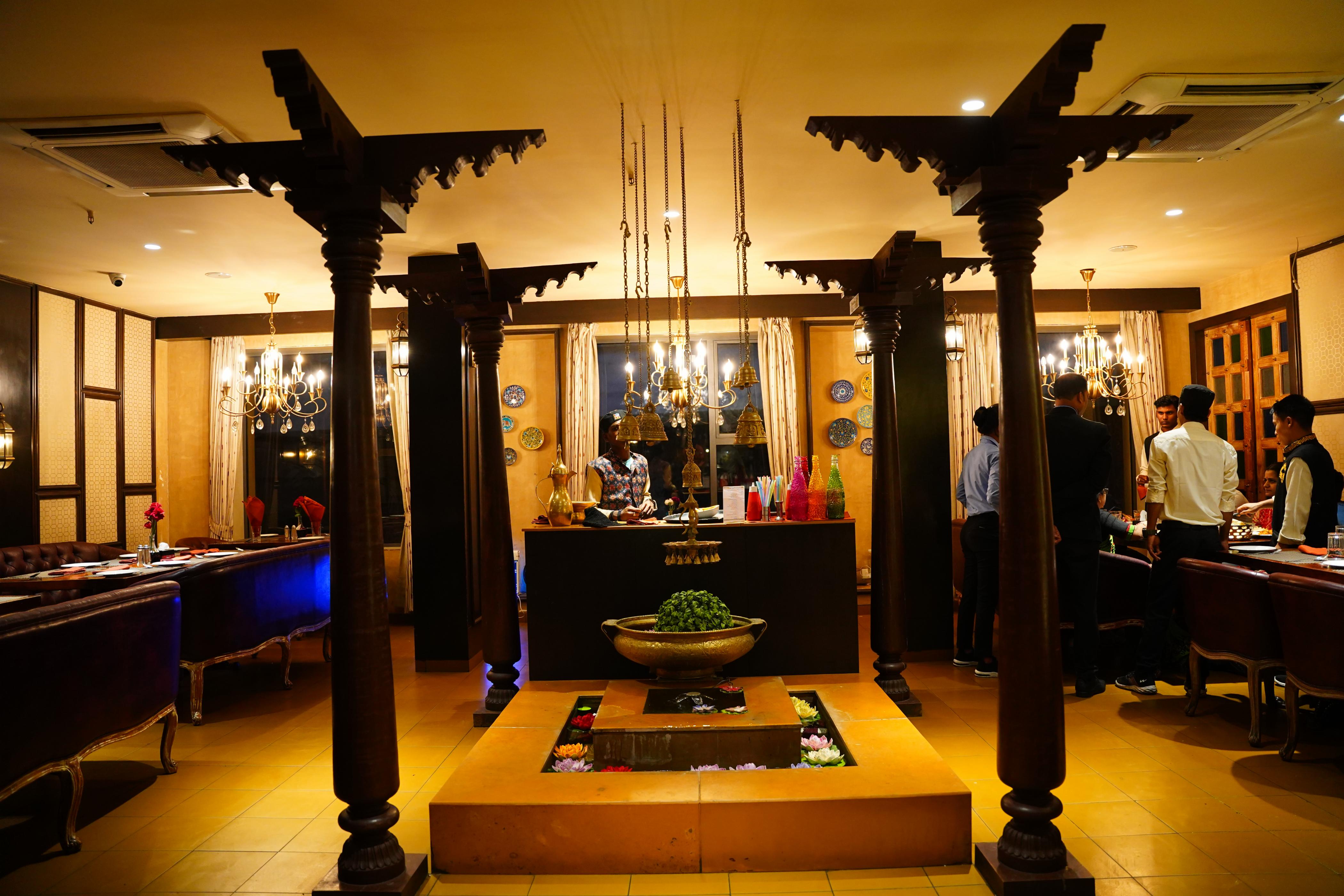 Main gallery