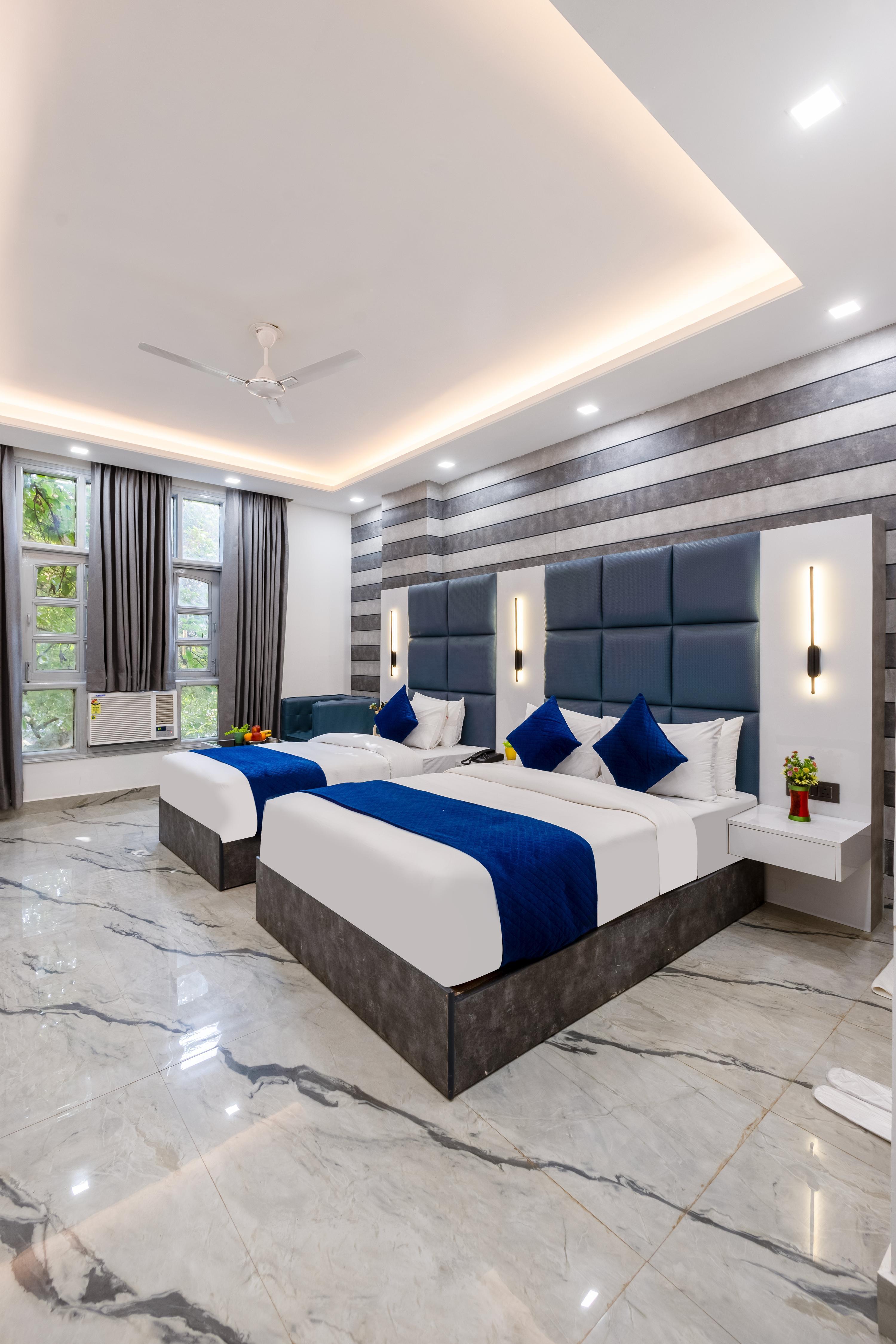 MS Regency by Golden Tree @ karol Bagh - Tap to explore photos