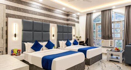 MS Regency by Golden Tree @ karol Bagh Room Type - Family Room With Garden View MS Regency by Golden Tree @ karol Bagh Room Type - Family Room With Garden View