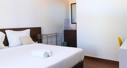 KAK Garden Inn Room Type - Superior Room