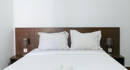 KAK Garden Inn Room Type - Standard Room