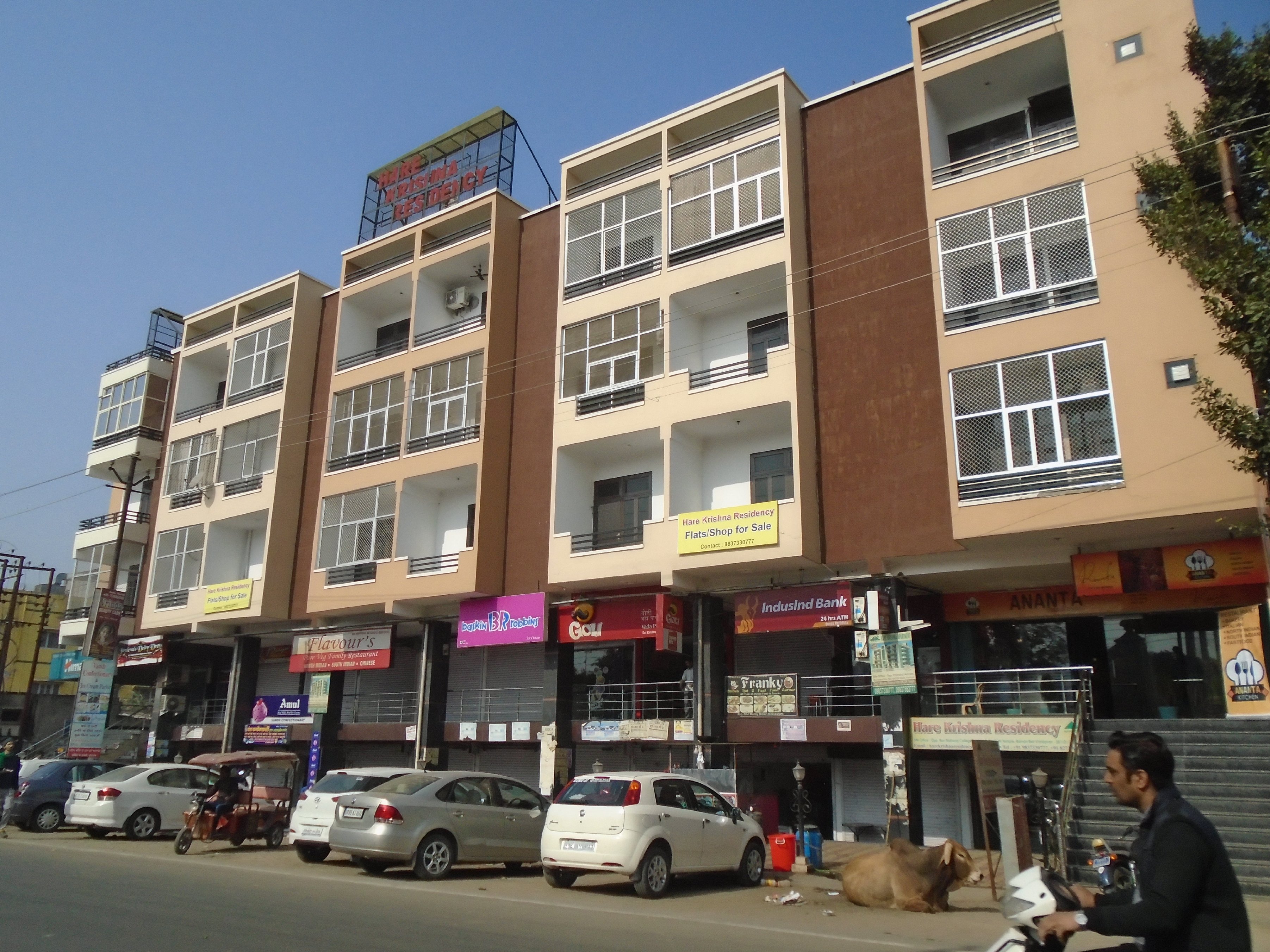 Harekrishna Residency