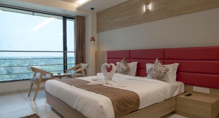 HOTEL SILVERA GRAND Room Type - Premier Deluxe Twin