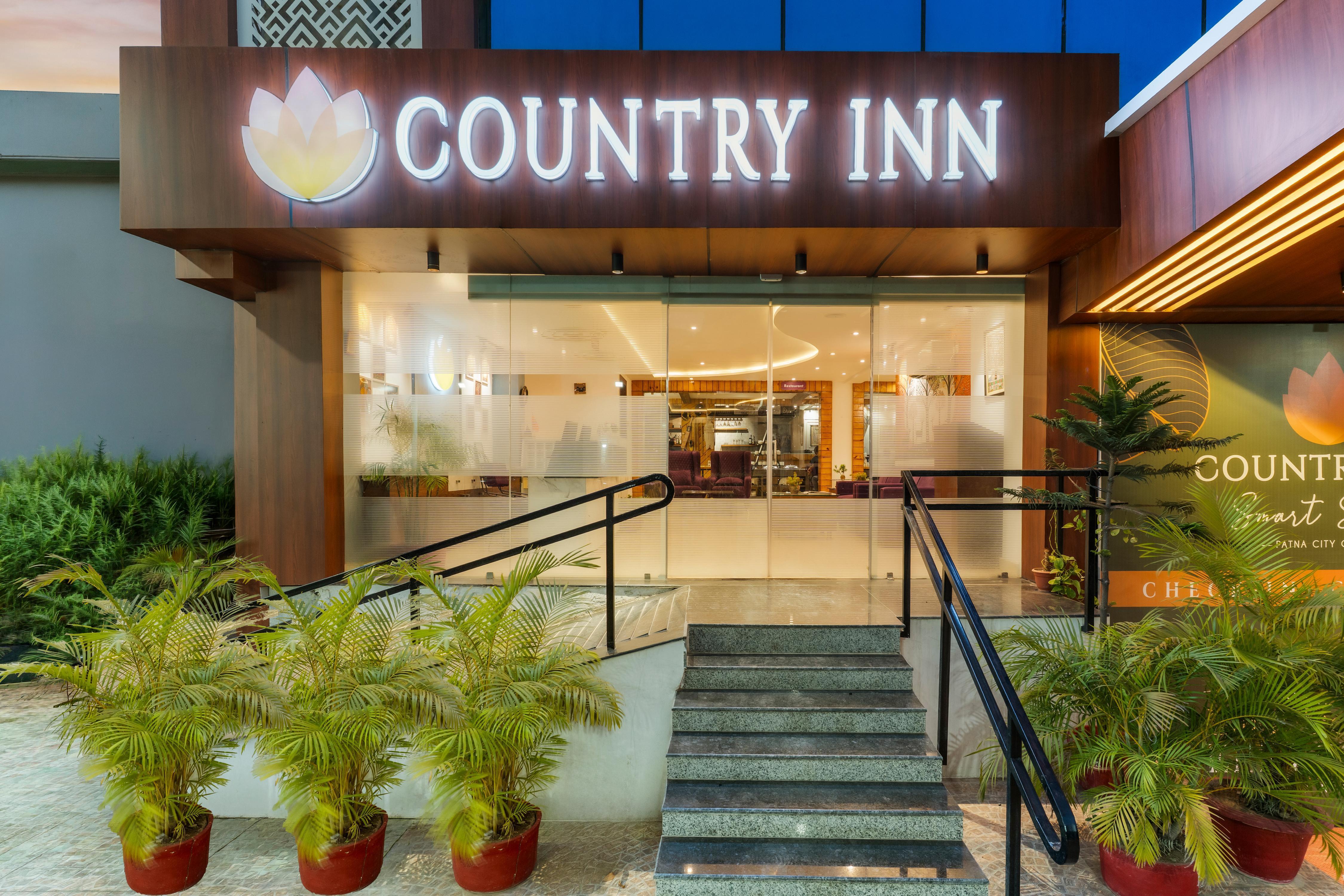 Country Inn Smart Stays