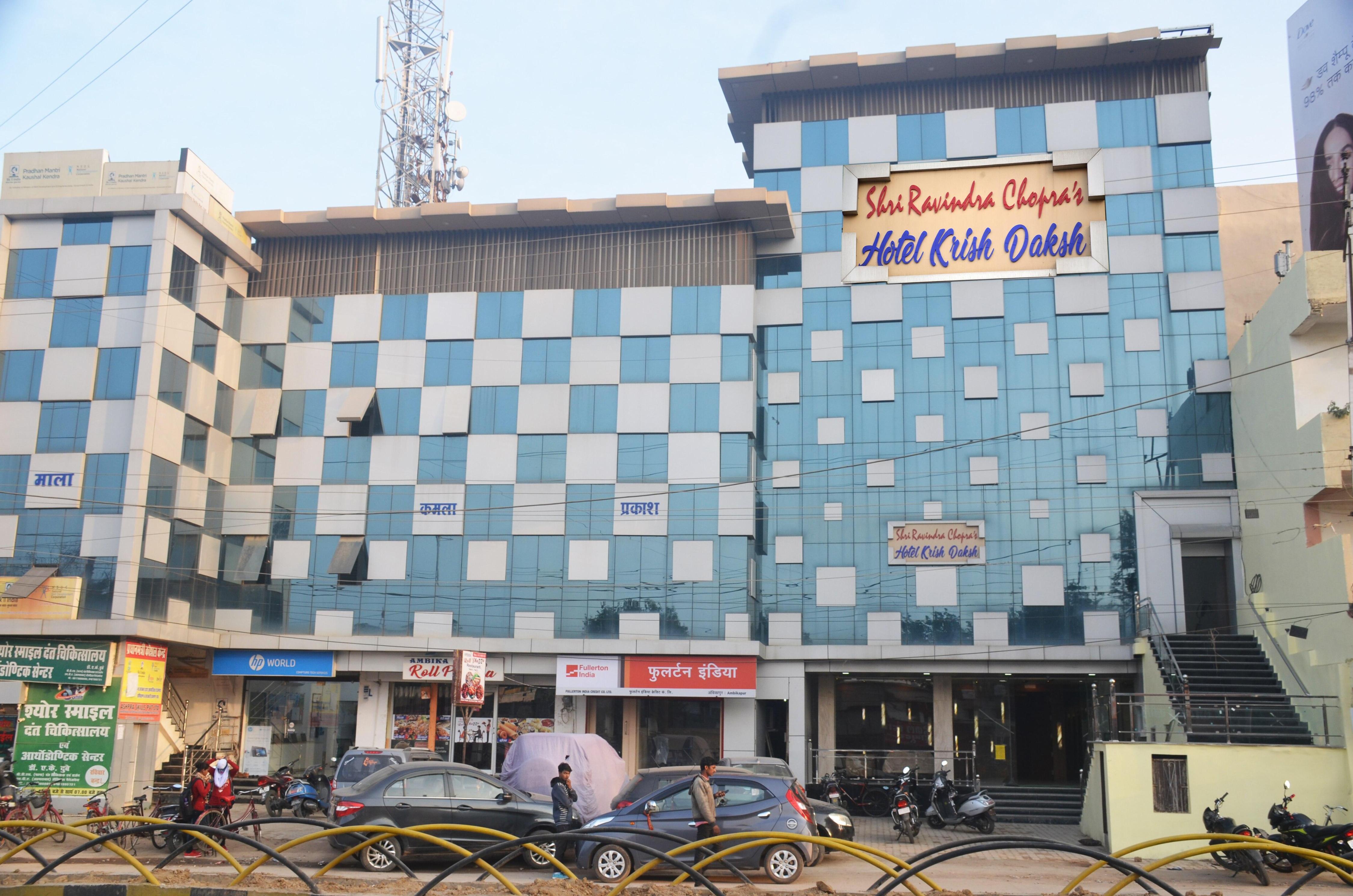 HOTEL R KRISH DAKSH - HOTEL