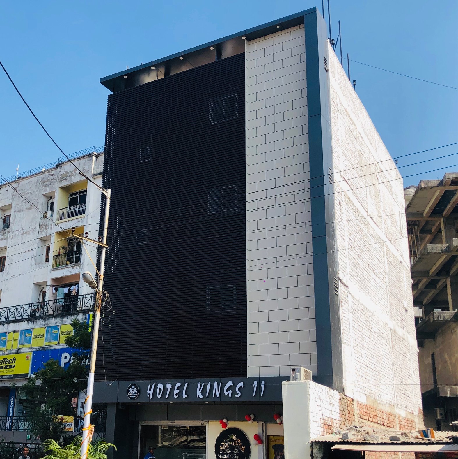 HOTEL KINGS 11