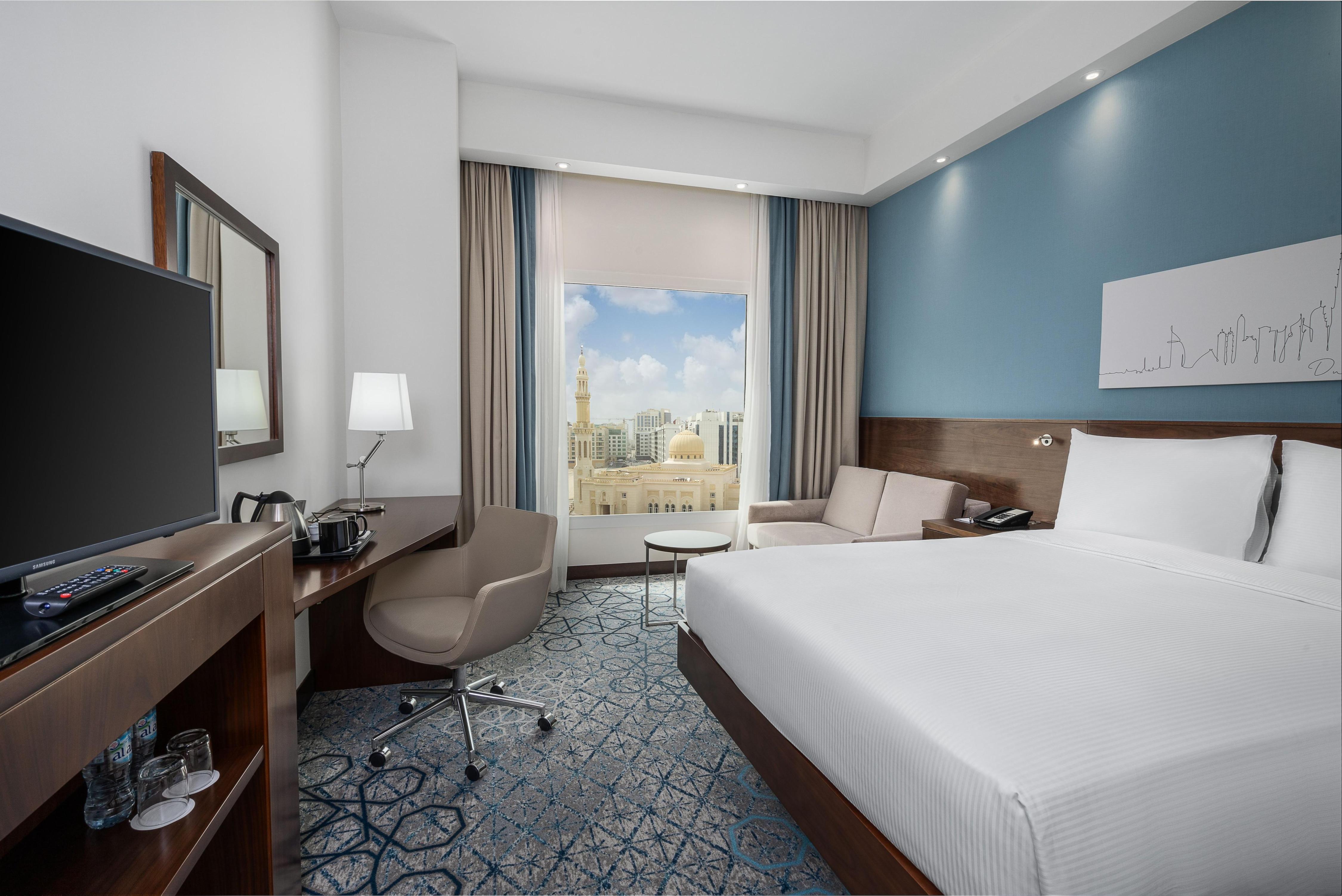 Hampton by Hilton Dubai Al Barsha - Tap to explore photos