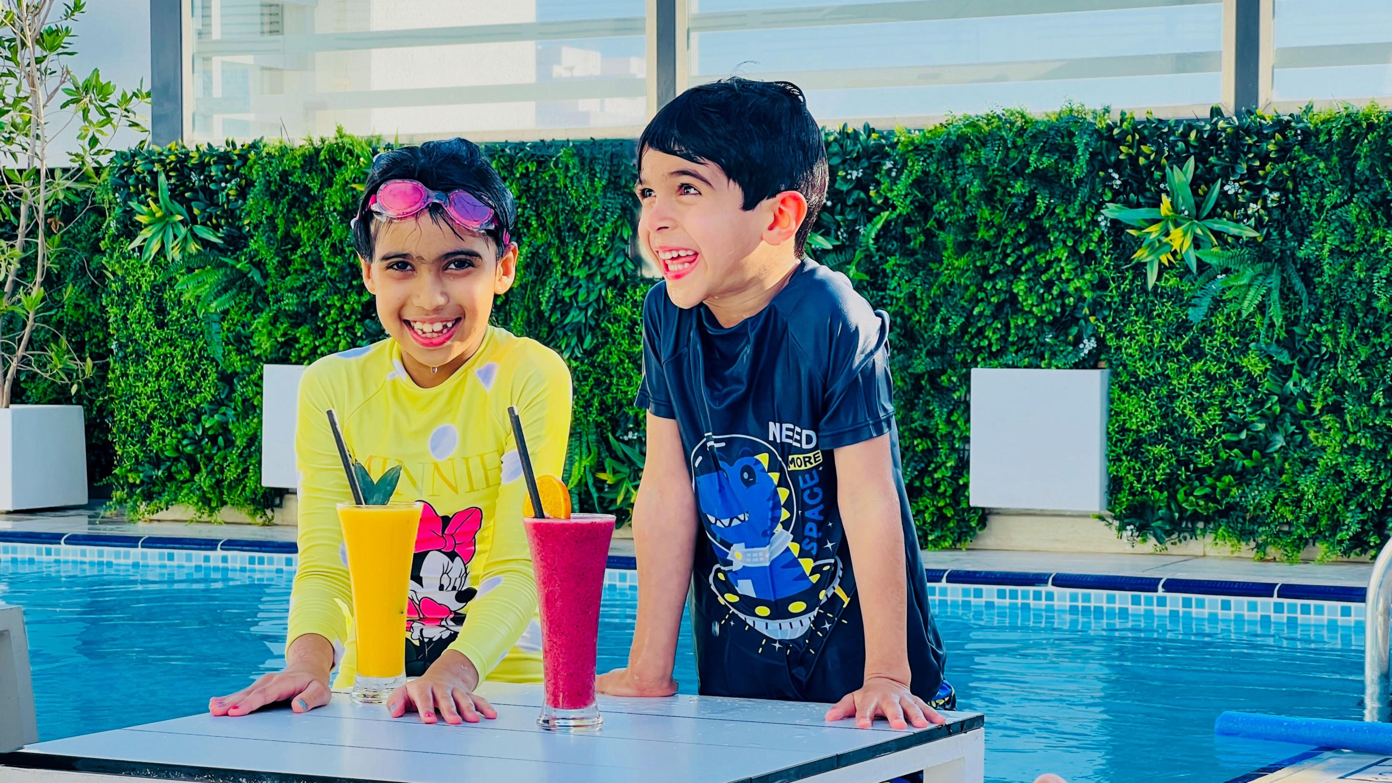 Hampton by Hilton Dubai Al Barsha - Tap to explore photos