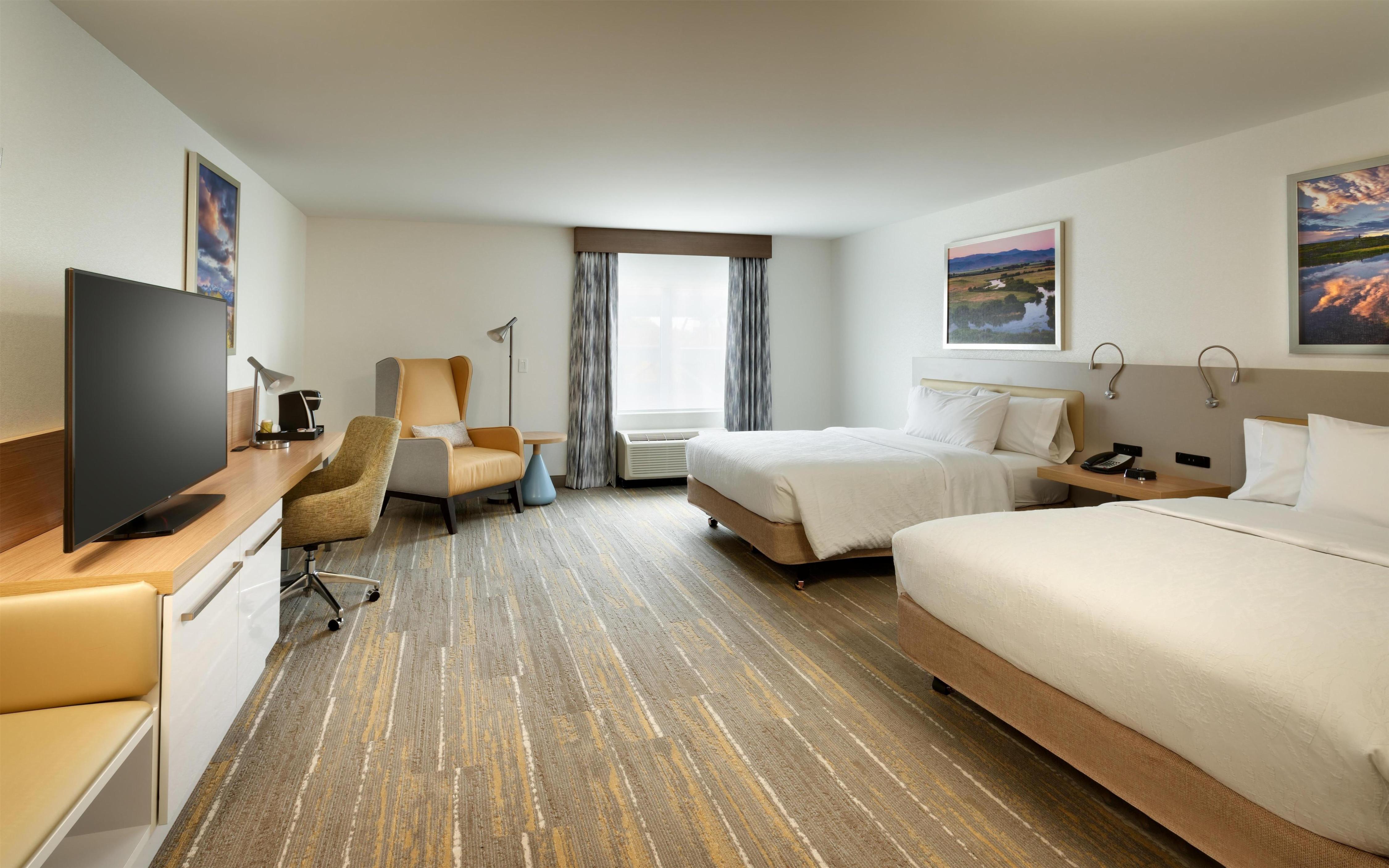 Hilton Garden Inn Boise Downtown, ID - Tap to explore photos