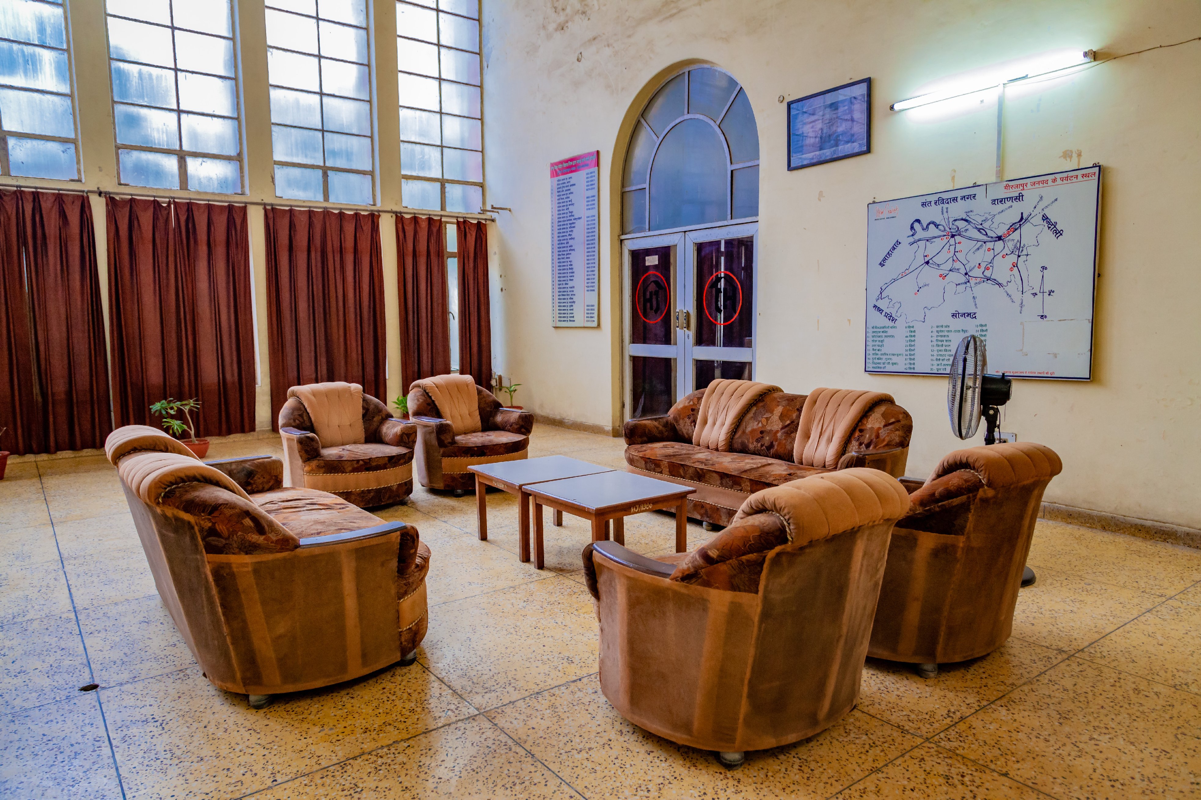 Main gallery