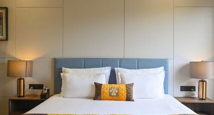 Mastiff Select Riveria Resort, Igatpuri Road, Nashik Room Type - Deluxe Garden View Room